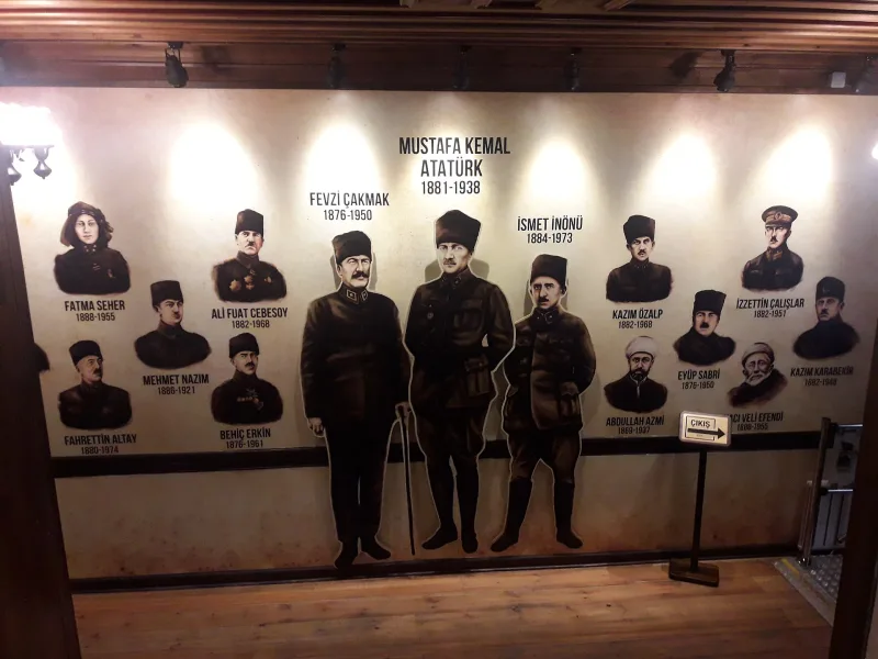 Мусеум независимости, Эскишехир — Kurtuluş Müzesi